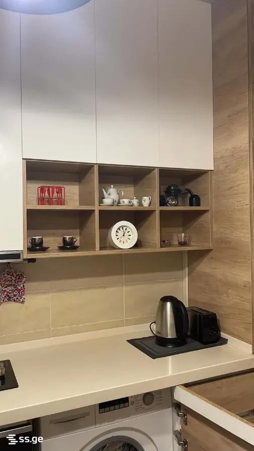 n. nikoladze st. - 2 rooms