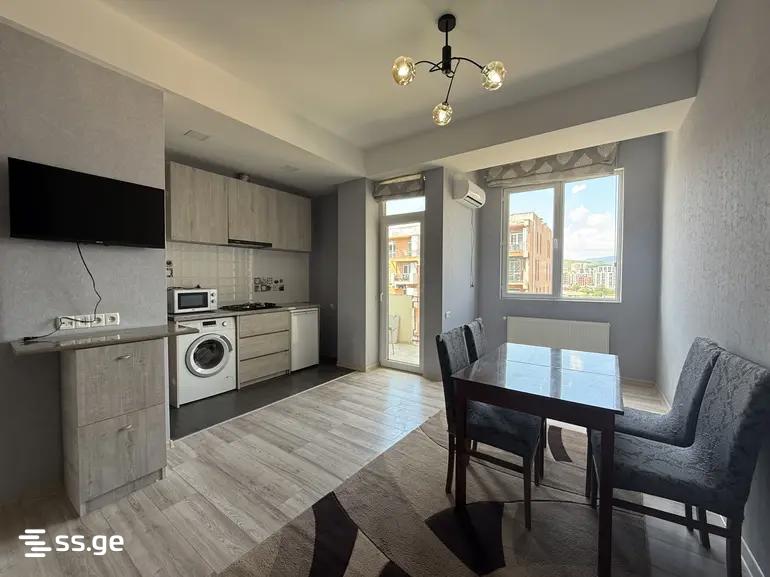 Khataeti st. 48 - 2 rooms