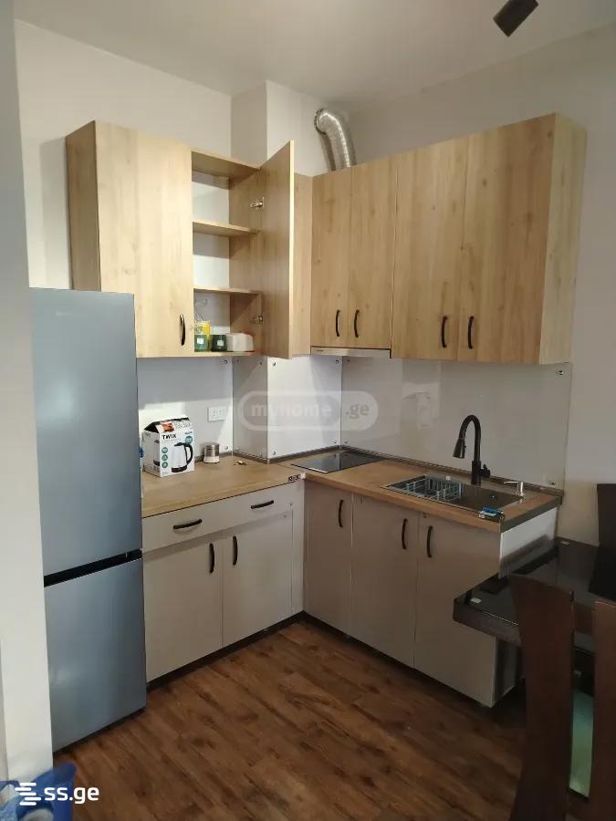 Mirian Mephe st. 45 - 2 rooms