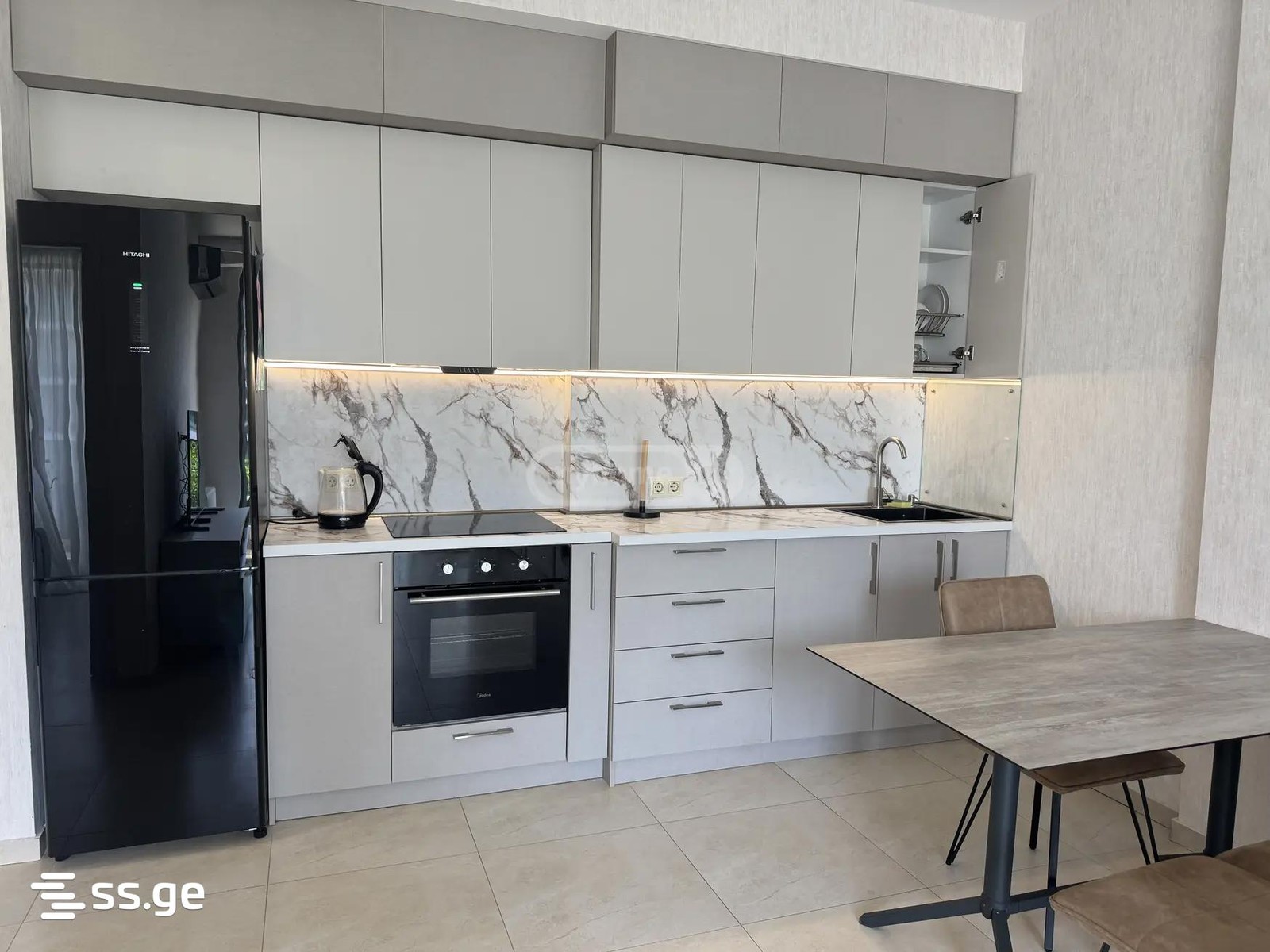G. Volski St - 2 rooms