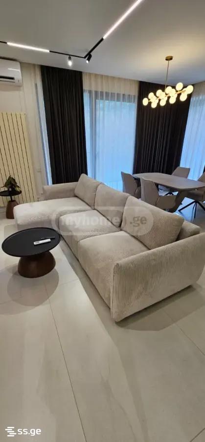 G. Volski St - 3 rooms