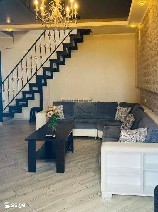 Z. Gorgiladze Street 54 - 4 rooms