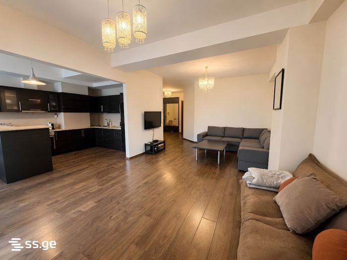 kavtaradze st. - 3 rooms