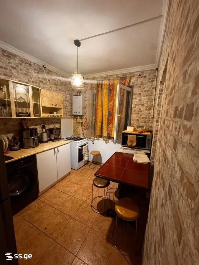 I Microdistrict - Gldani - 3 rooms
