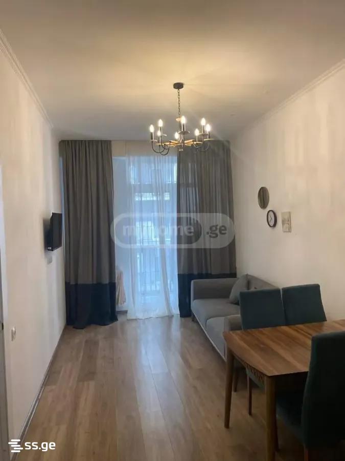 Archil Mephe st. 0 - 2 rooms