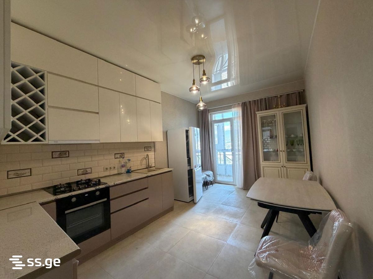 guramishvili ave (Sanzona) - 3 rooms