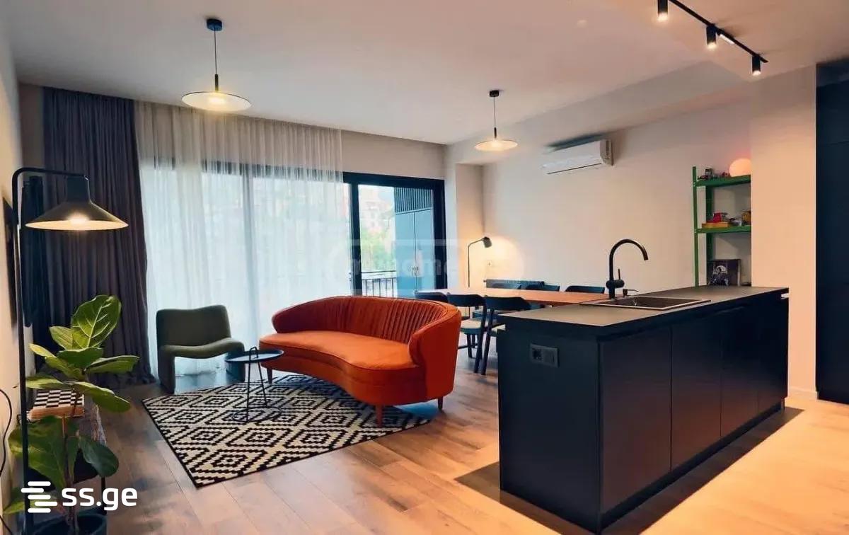 gogebashvili st. - 2 rooms