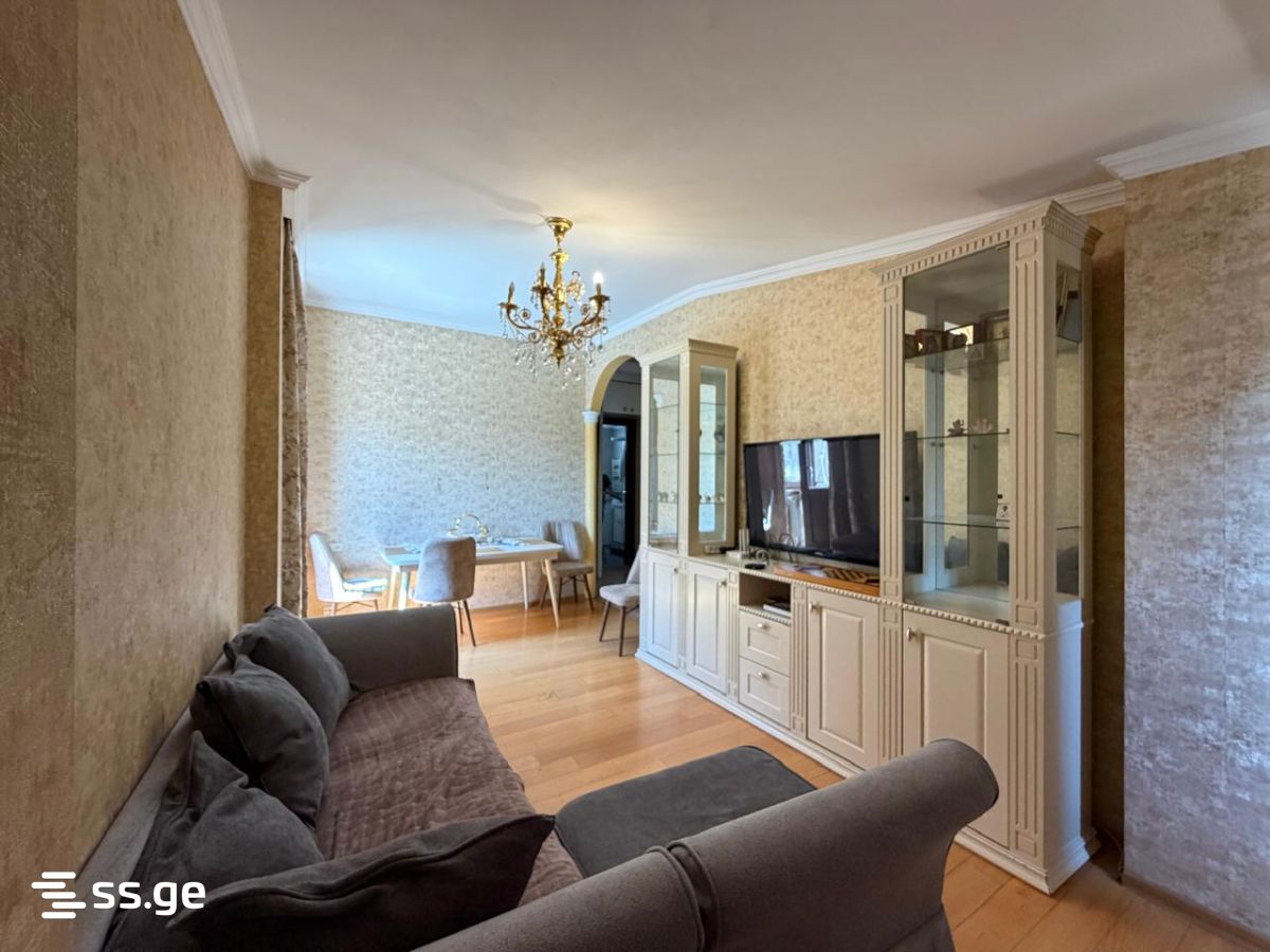 Imedashvili st. 2 - 4 rooms