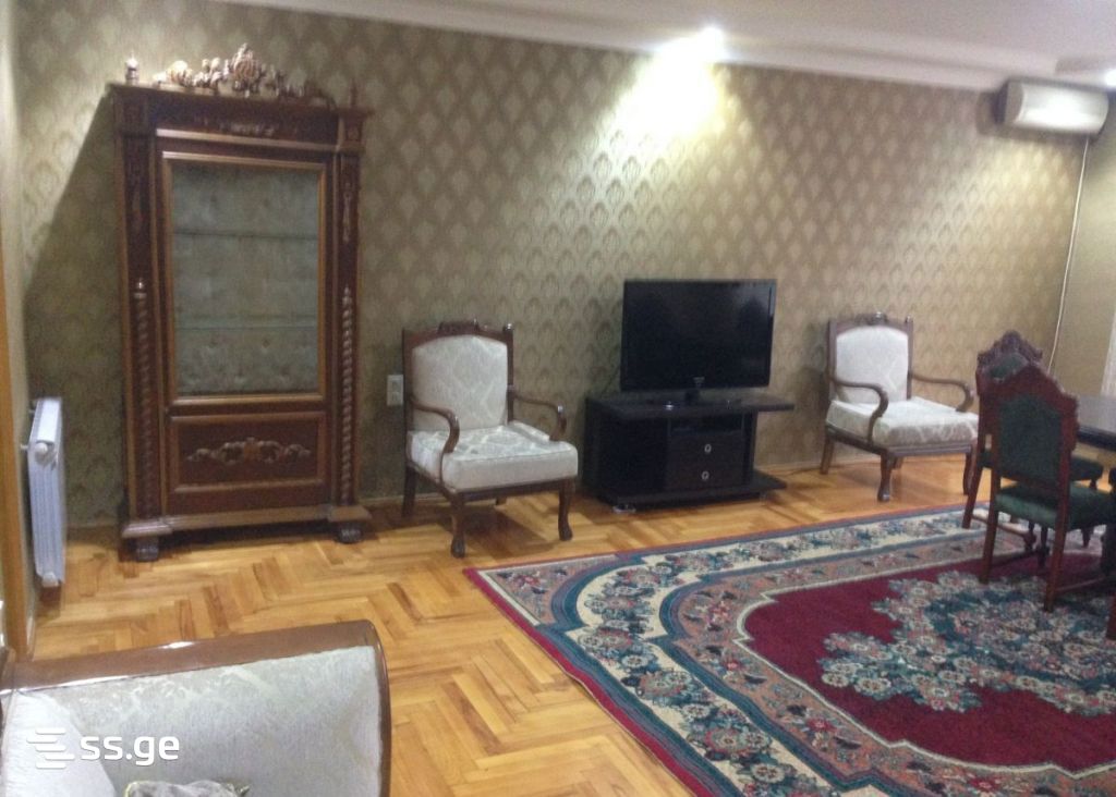 mitskevichi st. - 4 rooms
