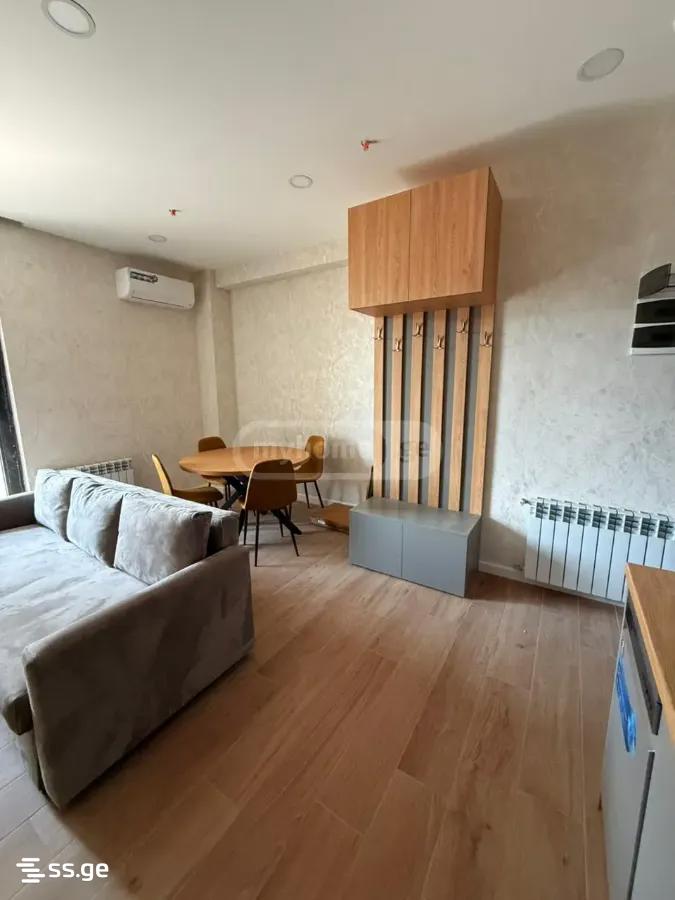 bochormi st. - 2 rooms
