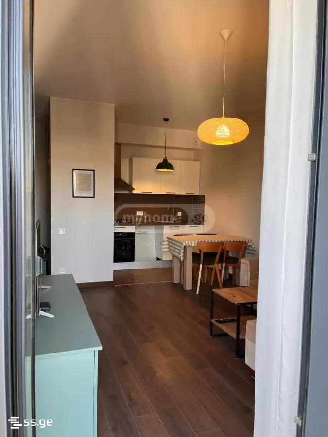 Marshal Archil Gelovani Ave. - 2 rooms