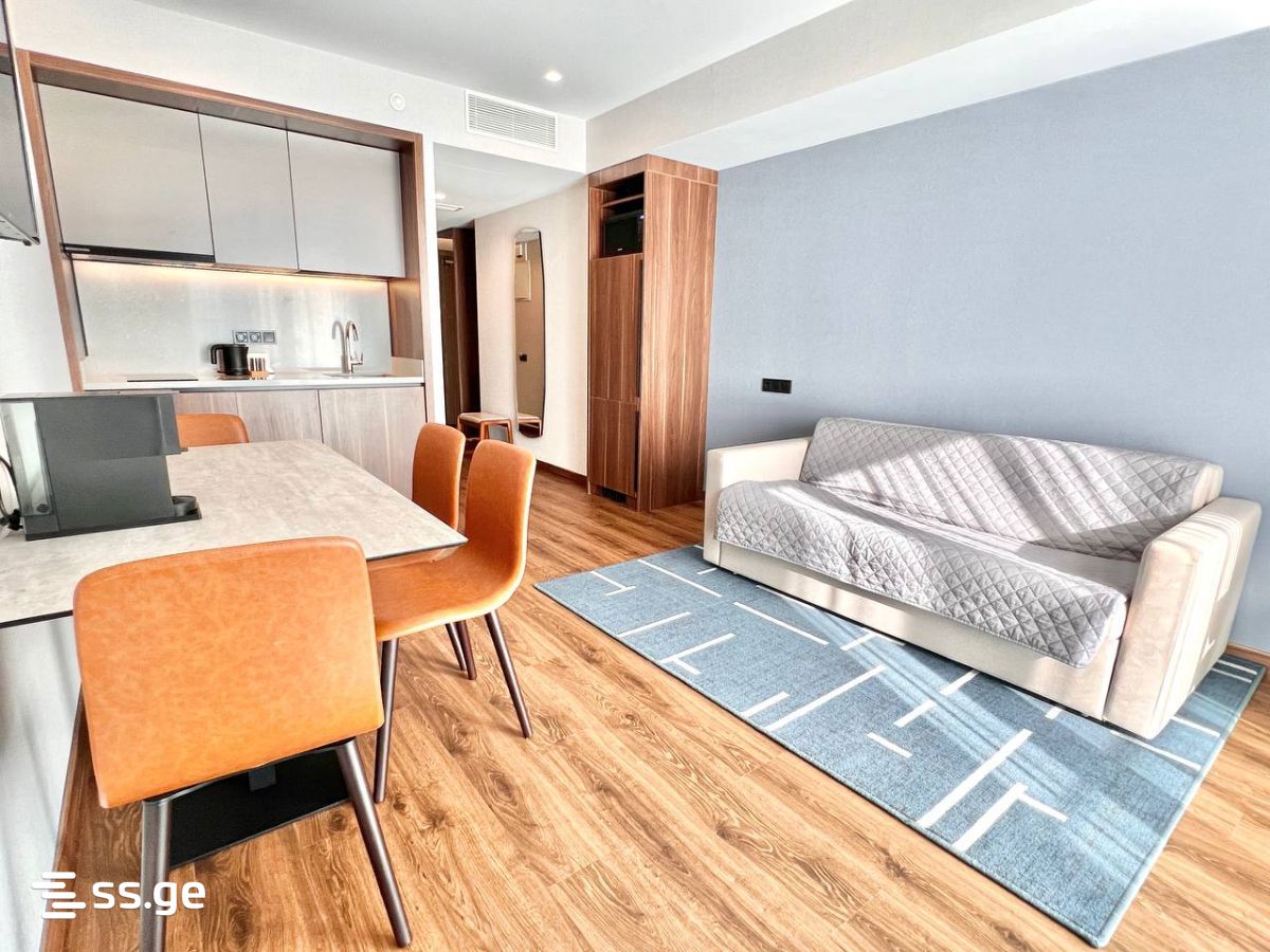 Sh. Rustaveli Ave. 42 - 2 rooms