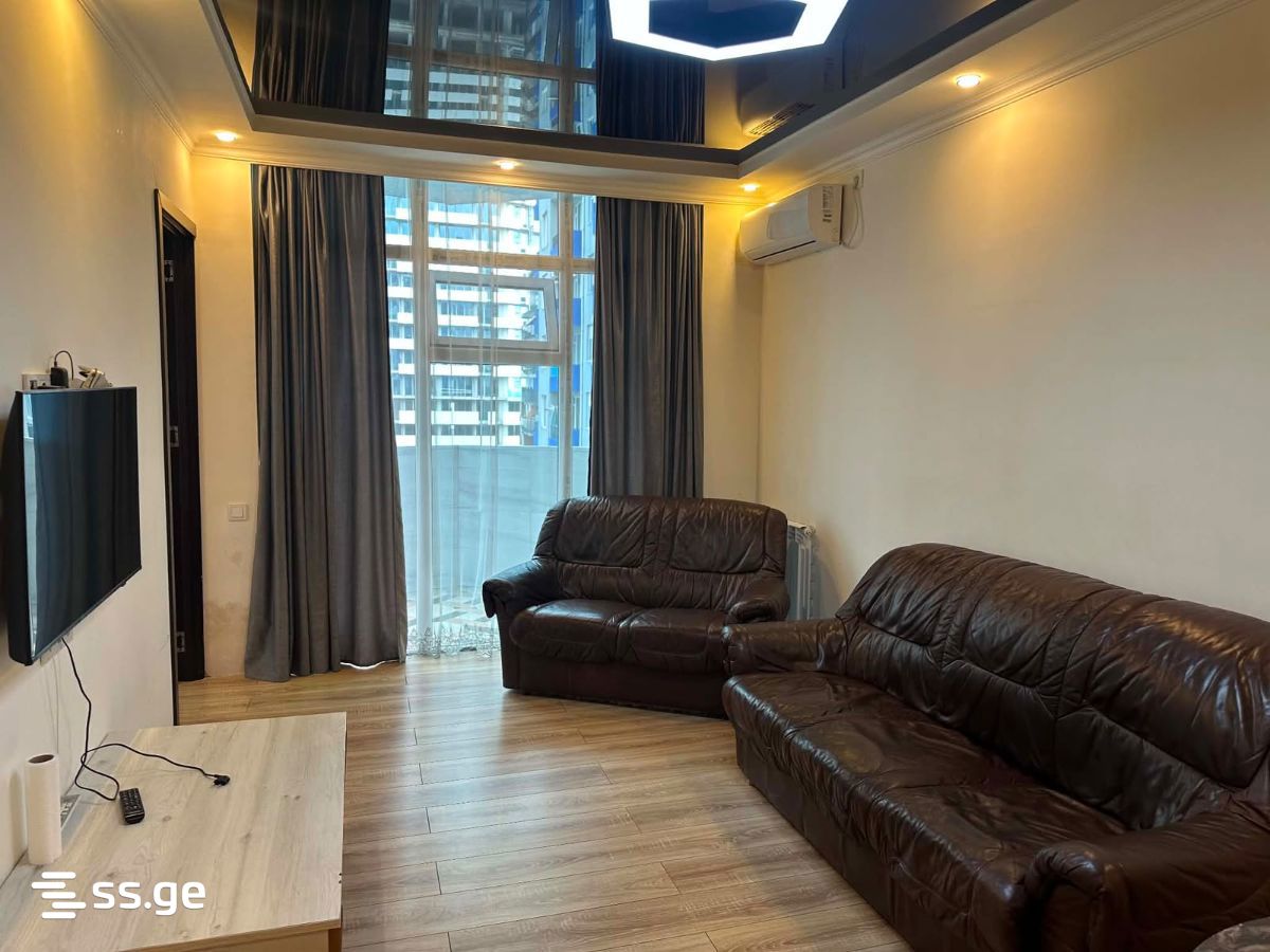 Sherif Khimshiashvili Ave 47ა - 3 rooms