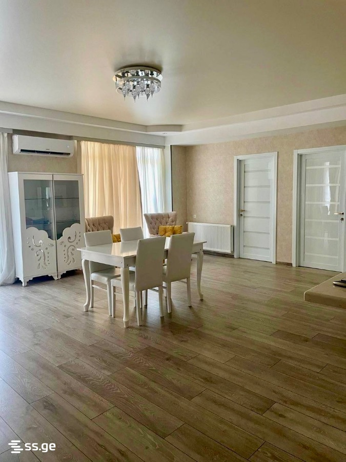 4000 Meskhi st. - 3 rooms