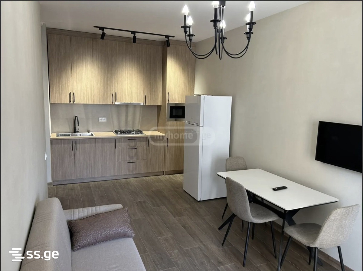 Mirian Mephe st. - 2 rooms