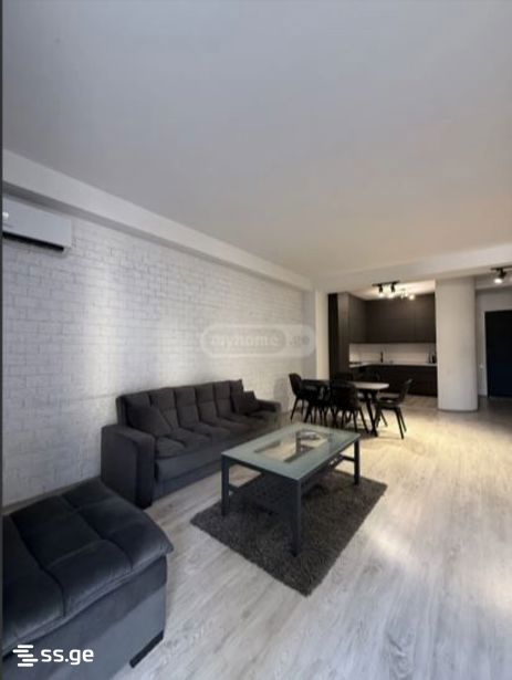 s. cincadze st - 3 rooms