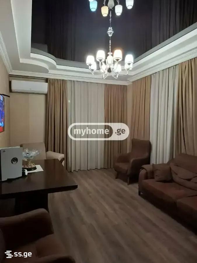 mindeli st. - 3 rooms