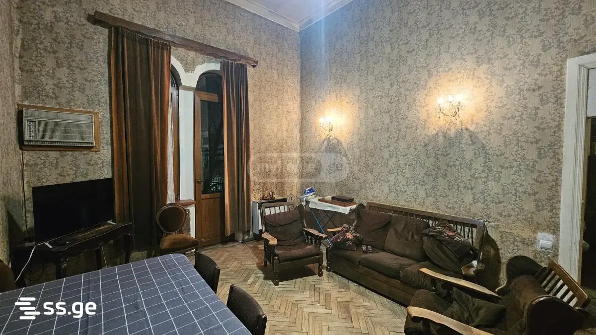mtkvari st. - 2 rooms