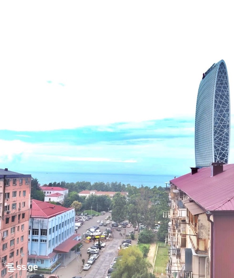 Z. Gorgiladze Street 54 - 4 rooms
