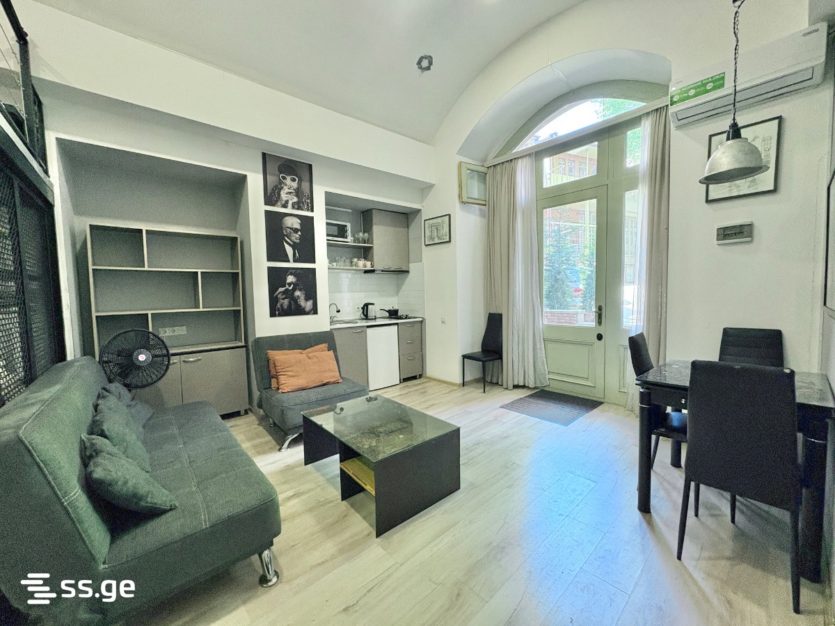 atoneli st. 31 - 1 rooms