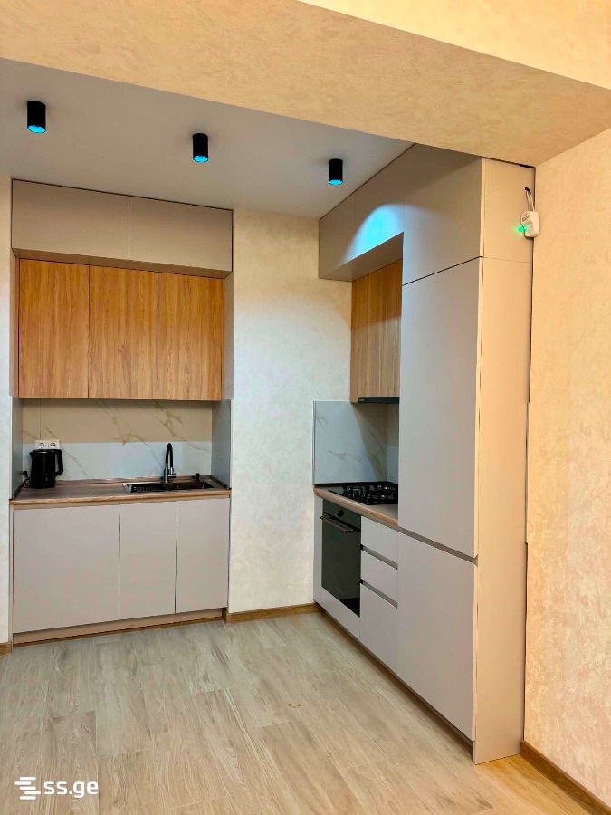 abashvili st. - 2 rooms