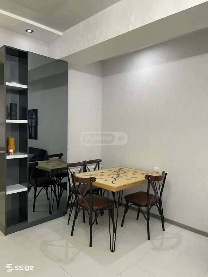 giorgi brtskinvale st. - 3 rooms