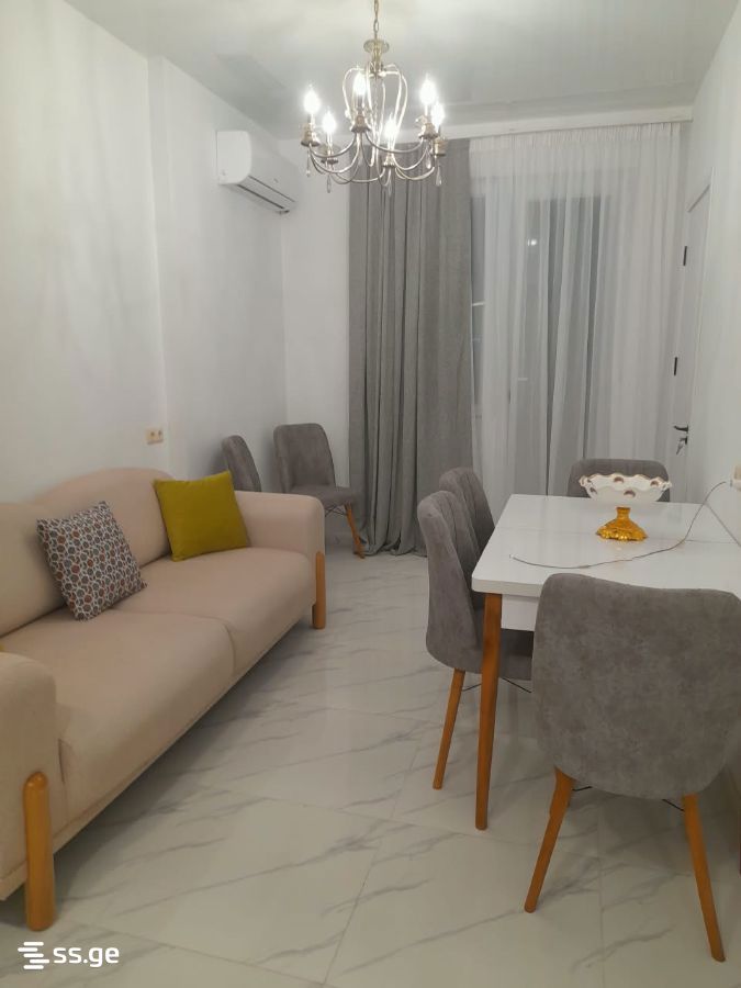 Tbel Abuseridze st. 45 - 2 rooms