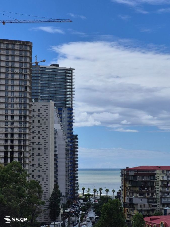 Kobaladze st. 8a - 2 rooms