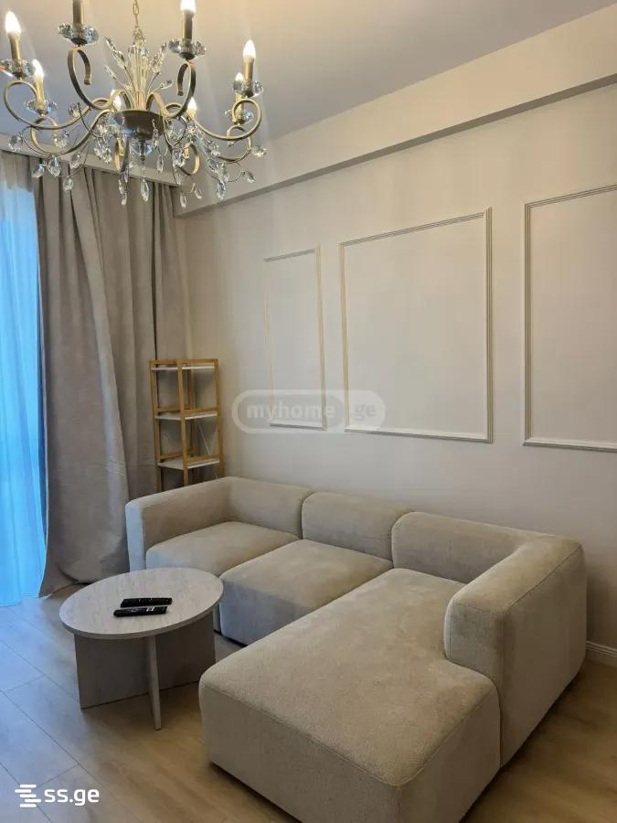 Suliko Tortladze St. - 2 rooms