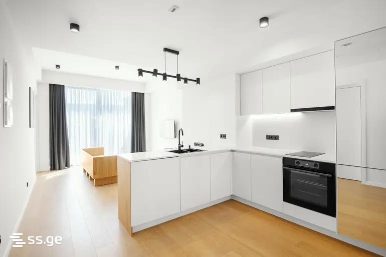 daraselia st. 6 - 1 rooms
