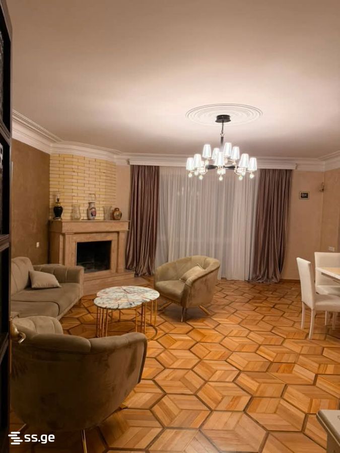 Sherif Khimshiashvili Ave 0 - 4 rooms