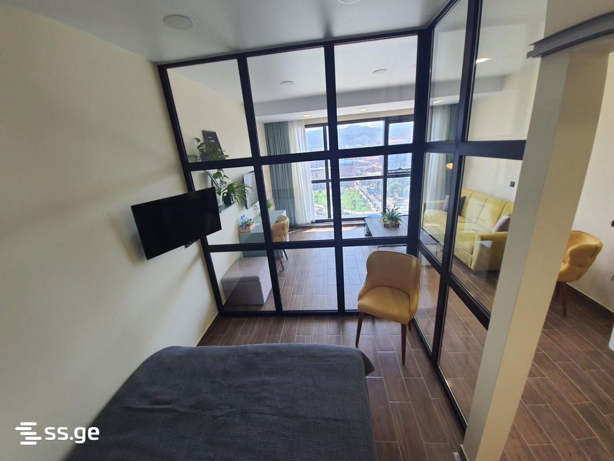 Egnate Ninoshvili Street 1-35 - 2 rooms