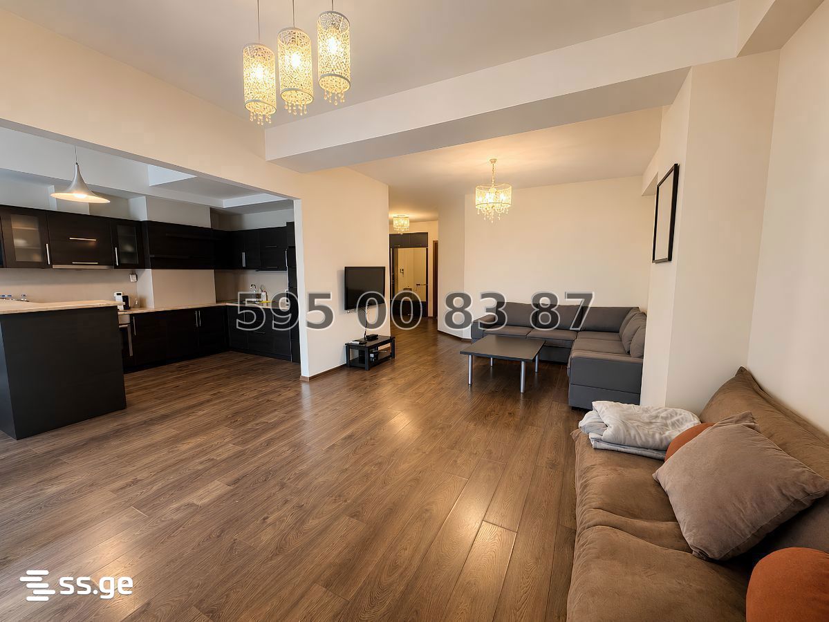kavtaradze st. 14ა - 3 rooms