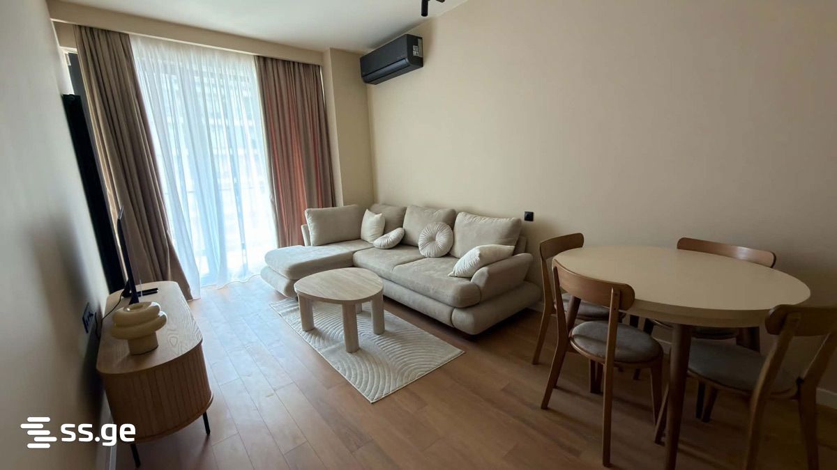 s. cincadze st - 2 rooms
