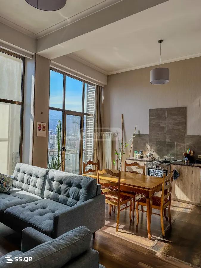 nucubidze st. 125 - 5 rooms