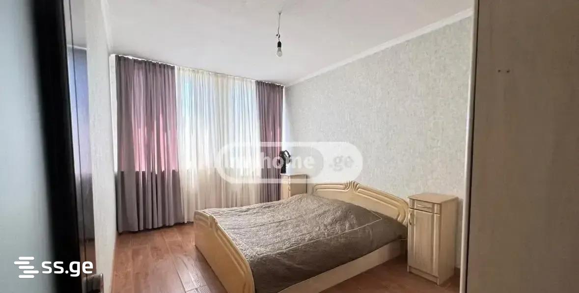 bakhtrioni st. - 2 rooms