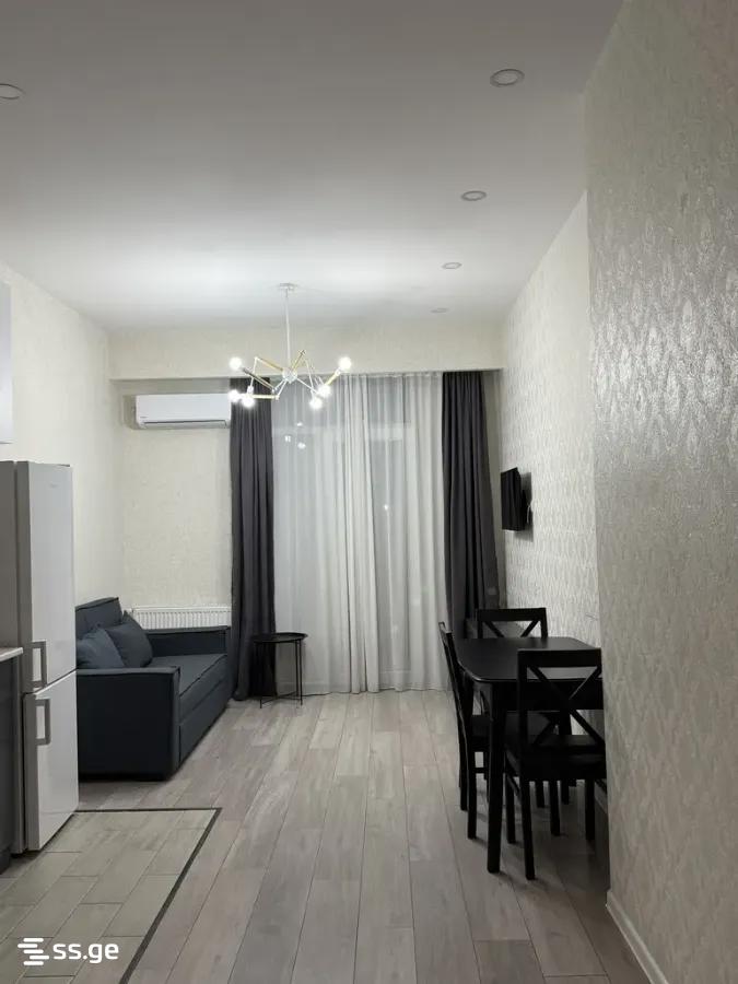 Vepkhistkaosnis st. - 2 rooms