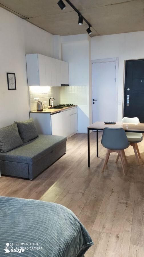 Angis st. 2nd lane 4 - 1 rooms