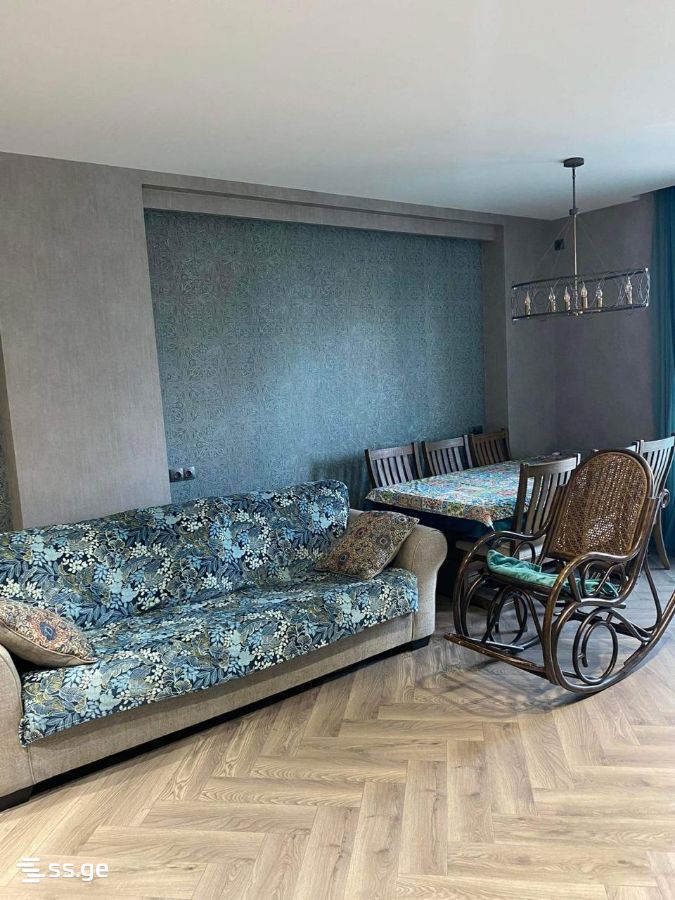 Haidar Abashidze Street 19 - 3 rooms