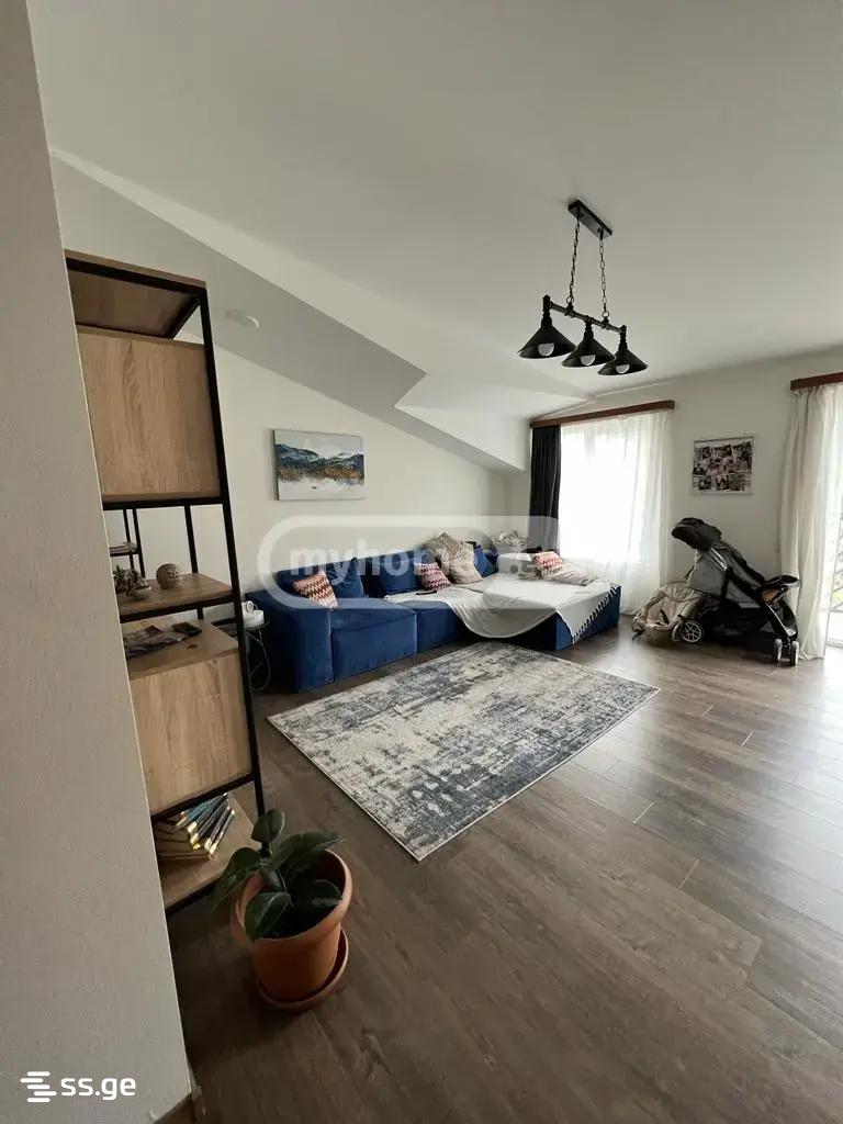 Avto Varazi st. - 3 rooms