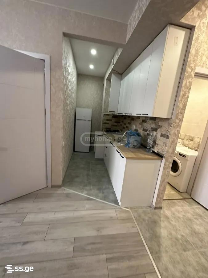 Straboni st. - 2 rooms