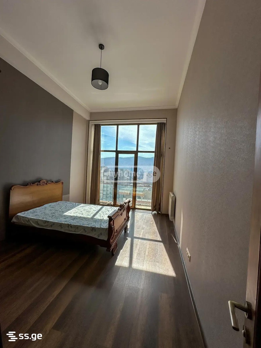 nucubidze st. - 5 rooms