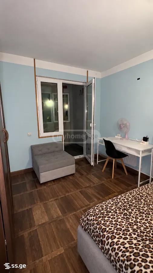 Mirian Mephe st. 0 - 4 rooms