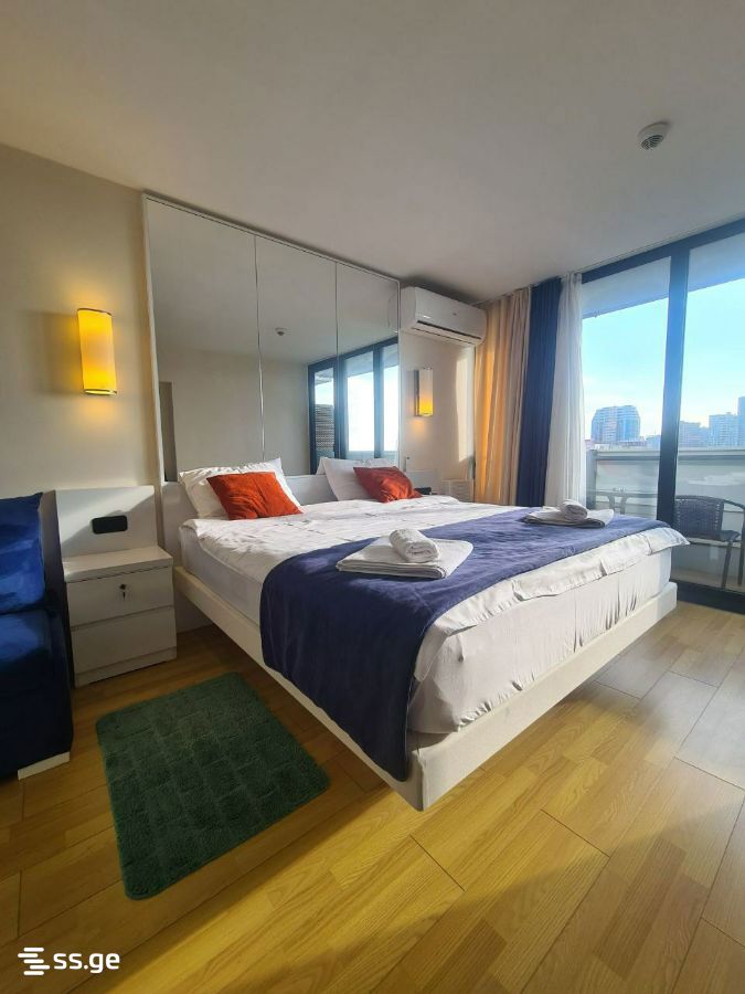 Sherif Khimshiashvili Ave 7b - 1 rooms