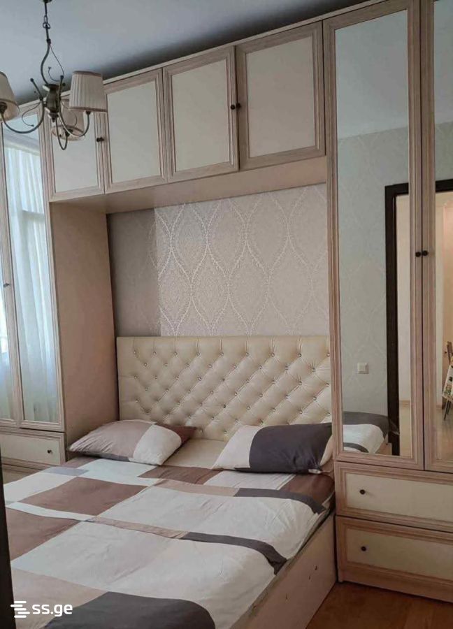 8ა - 3 rooms