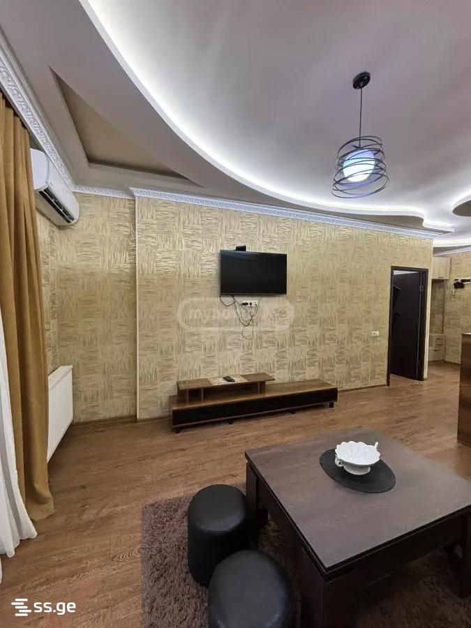 Angis st. 2nd lane 0 - 2 rooms