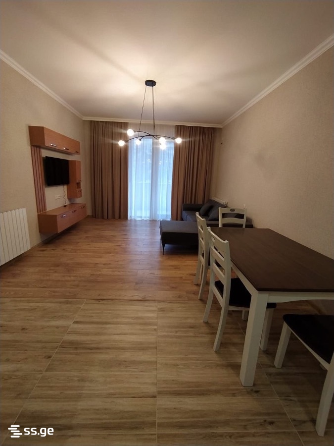 The second lane of Krtsanis 35 - 3 rooms