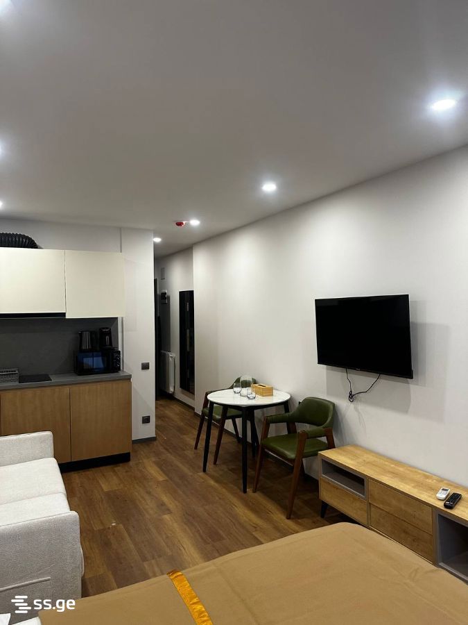 Tbel Abuseridze st. 13 - 1 rooms
