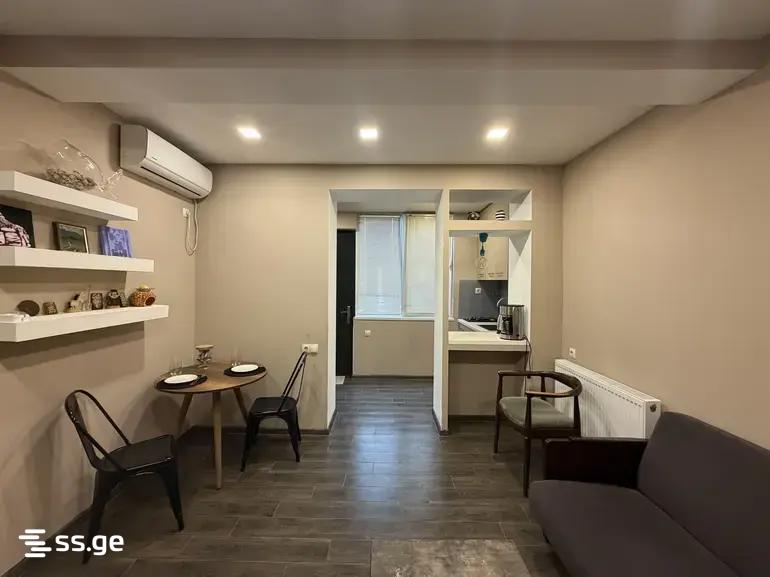 vedzatkhevi st. - 2 rooms