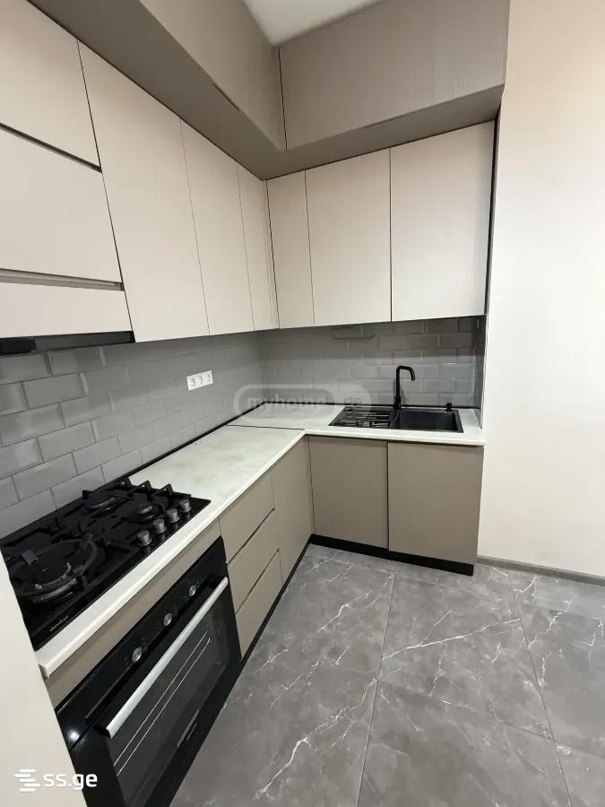 Gabashvili st. - 3 rooms